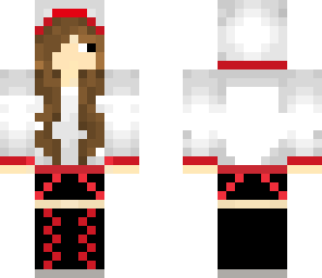 sheep girl