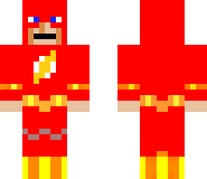 the flash