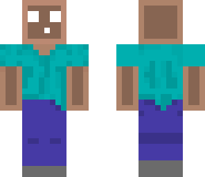 herobrine slime