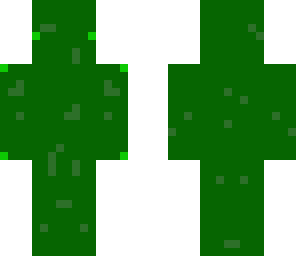 green grass