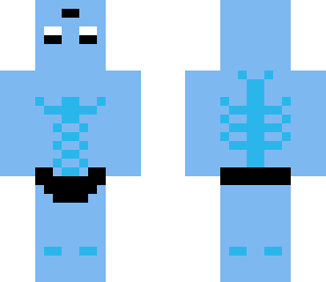 dr manhattan - watchmen reuploaded and bugfixed