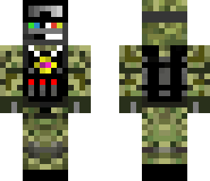 tv man in army