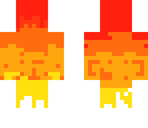 flame ghost