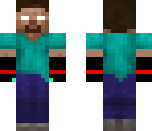 minecraft glove herobrine