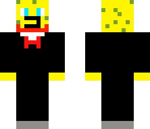 tuxedo spongebob