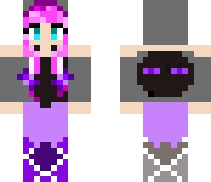 endergirls daughter