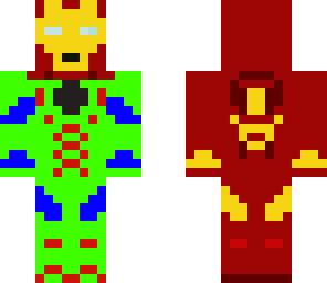 awesome ironman