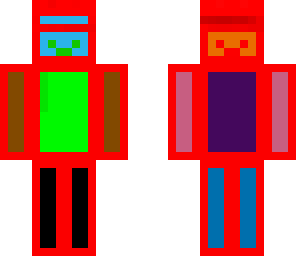 cool robot
