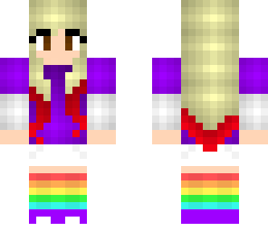 my new skin