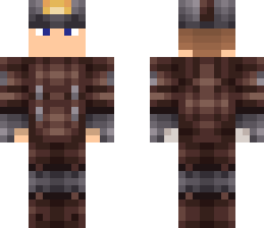 a miner