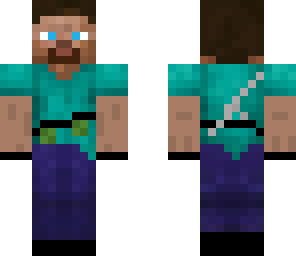 steve at war