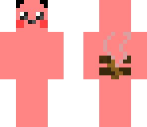 pink pikachu