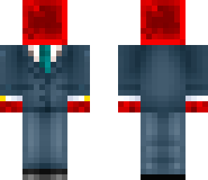 redstone suit