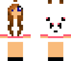 panda girl 2