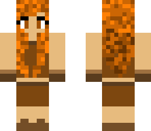 fall girl
