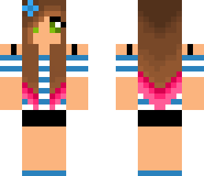 my edited skin