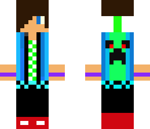 cool colorful teen