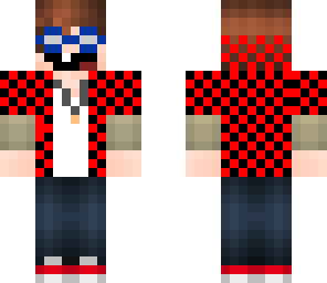 derpy benja with glasses fixed