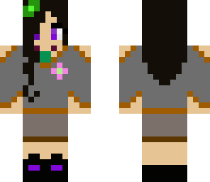 daughter of the end