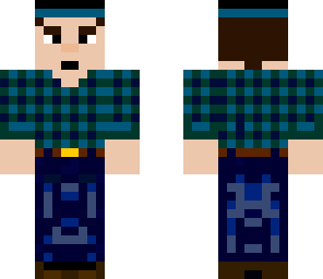 young farmer