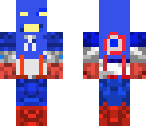 caption america