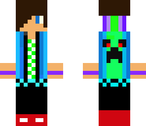 cool colorful guy fix