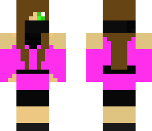 chica ninja