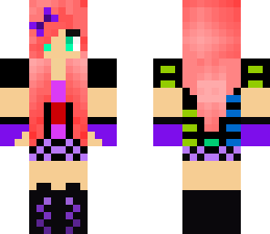 edited skin