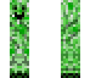 happy creeper