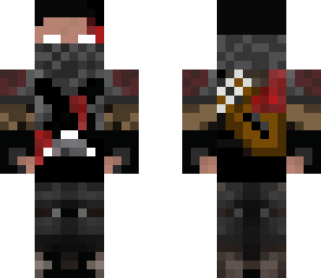 shot herobrine