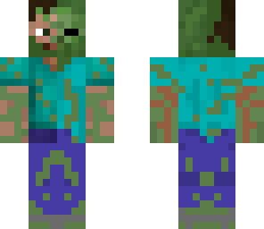 steve zombie