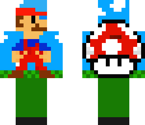 super mario