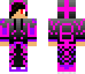 pink and purple frogbjb
