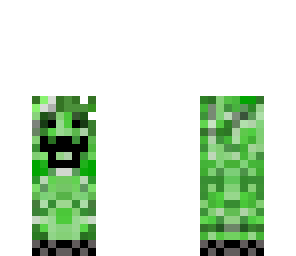 creeper baby