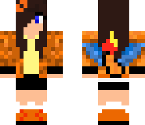 charizard girl