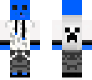 blue slime elnikogamer