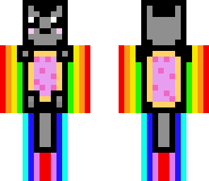 nyan cat edited