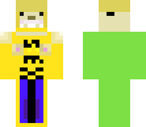 boy warrior