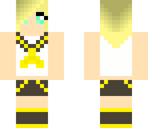 vocaloid collecting - rin vocaloid