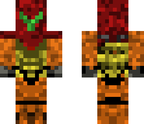 samus aran