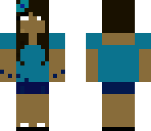 lady herobrine