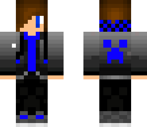 blue boy