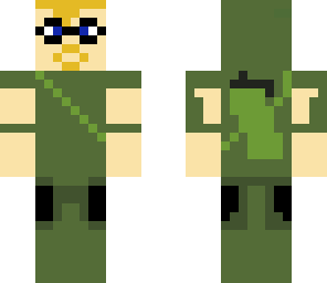 green arrow regime