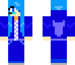 legendary water dragon girl 2