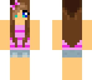 summer girl