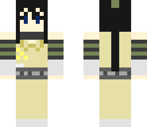 soul eater tsubaki skin