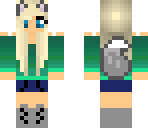 fixed teen wolf girl
