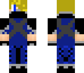 blue or stormcloak bandit