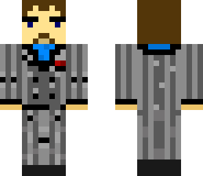 guy in suit