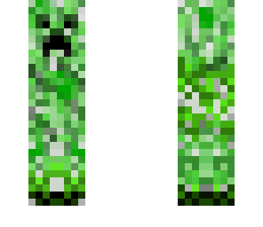 normal creeper